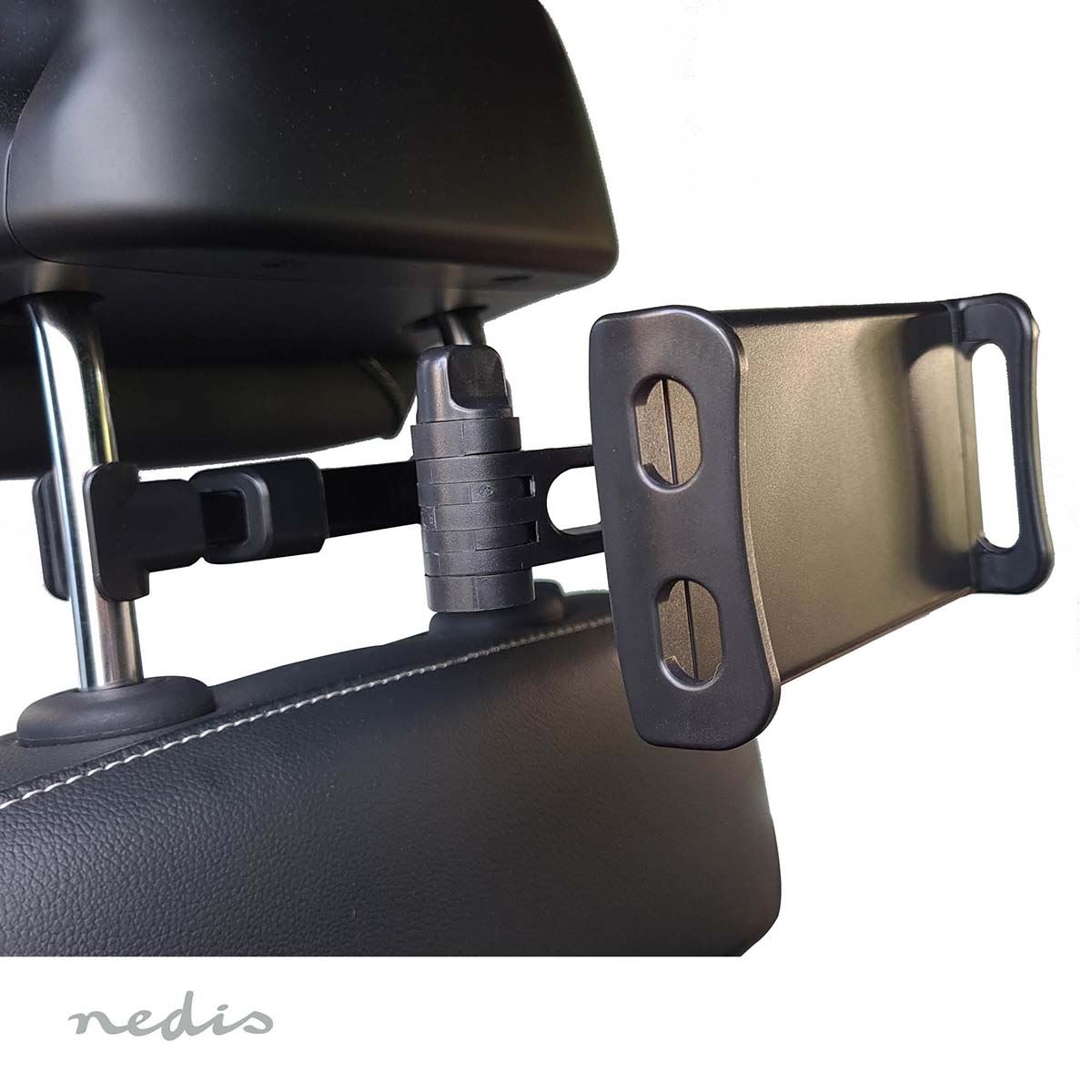 Nedis Tablet Car Mount | Maximum screen size compatibility: 12.5 " | In-Car | Adjustable