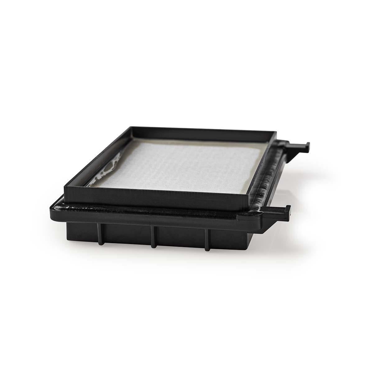 Nedis Replacement HEPA Filter | Replacement for: Philips | Black / White