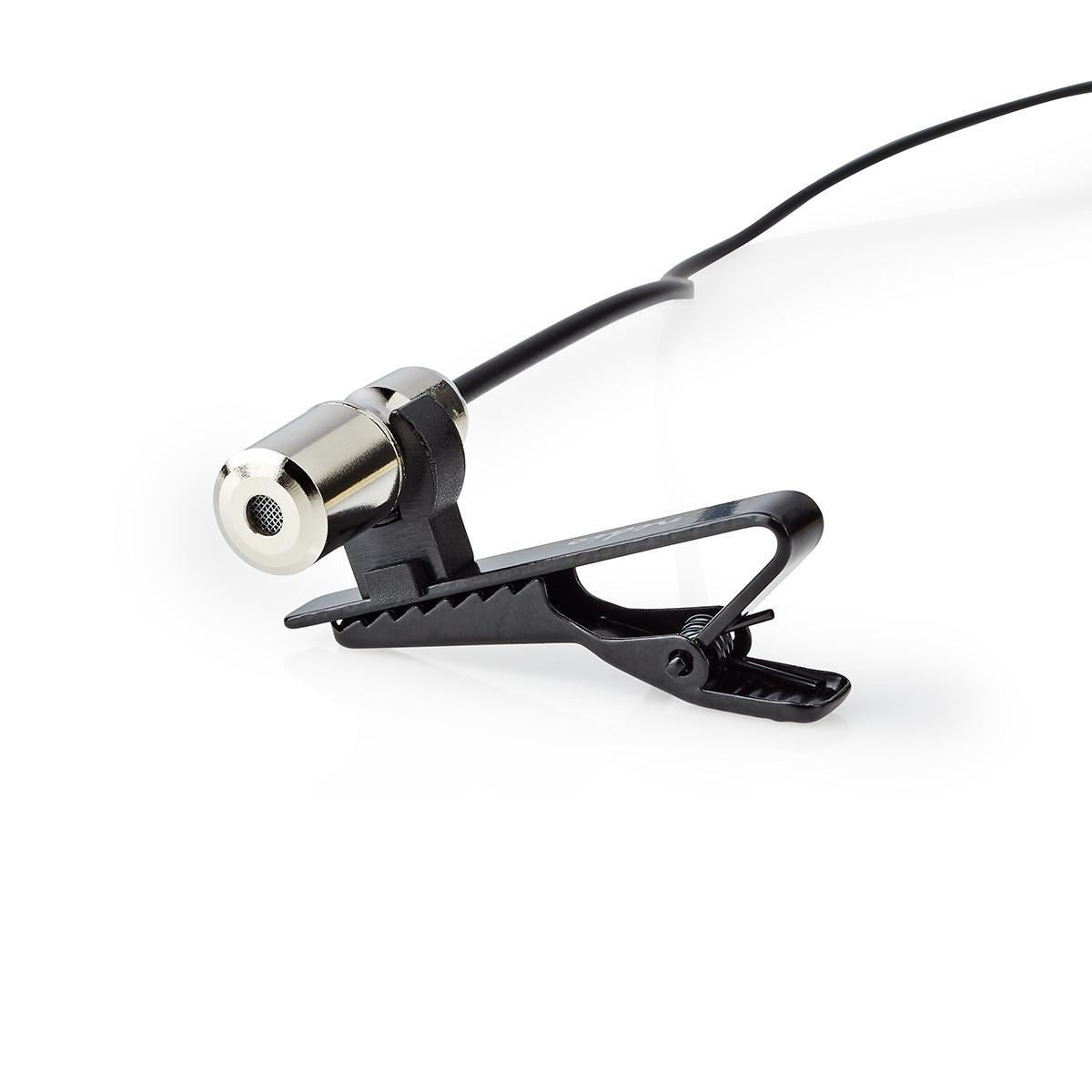 Nedis Microphone | Used for: Desktop / Notebook / Smartphone / Tablet | Wired | 1x 3.5 mm