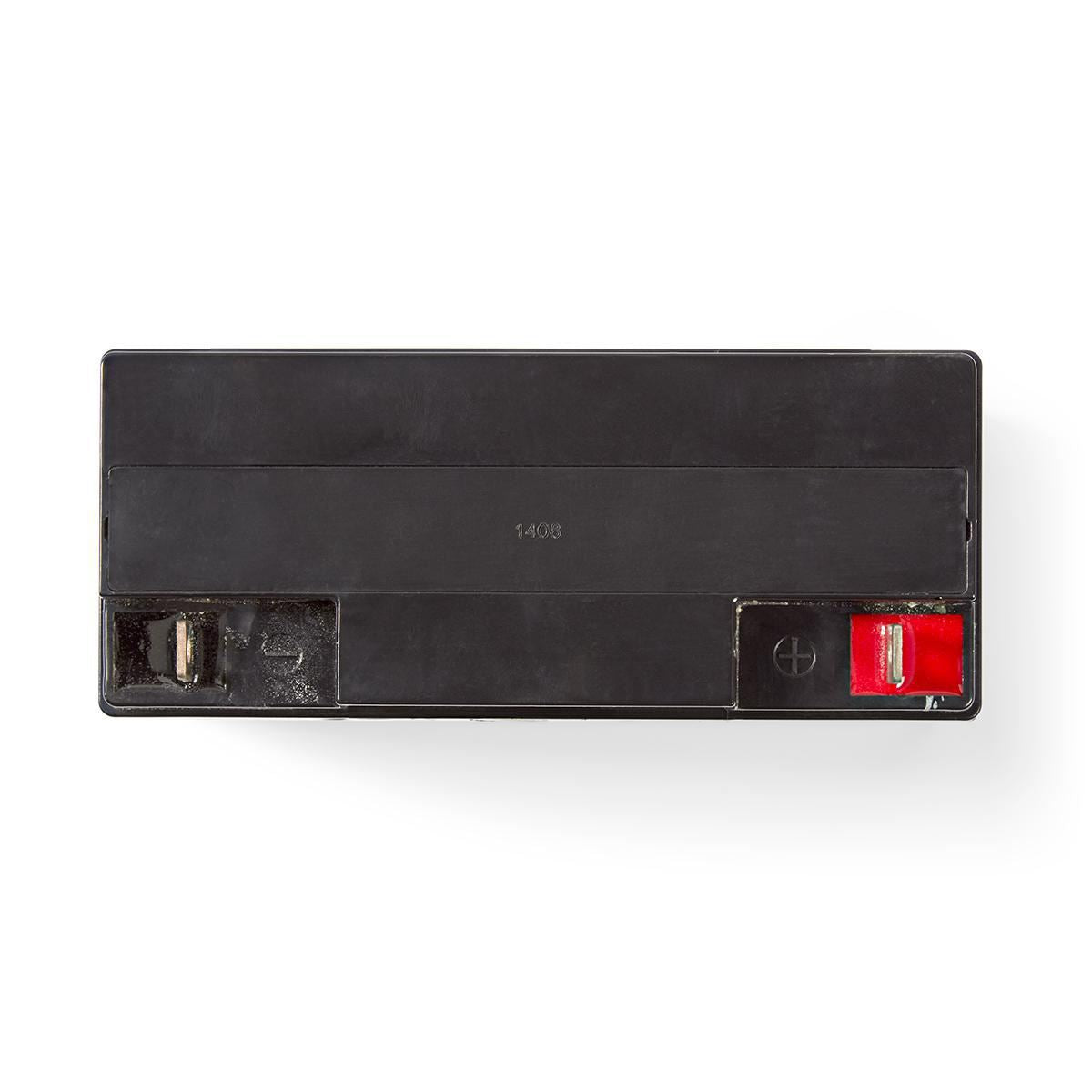 Nedis Battery | Lead-Acid | Rechargeable | 12 V | 17000 mAh