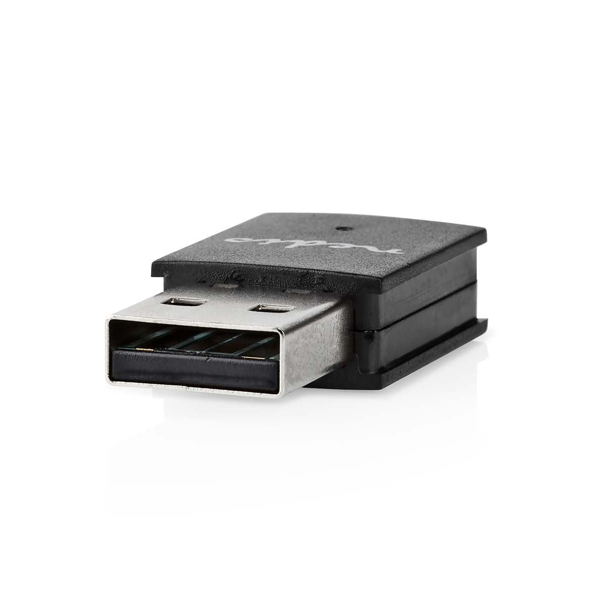 Nedis Network Dongle | Wi-Fi | N300 | 2.4 GHz | USB2.0 | Wi-Fi speed total: 300 Mbps | Windows 10 / Windows 11 / Windows 8