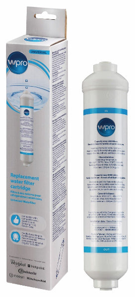 WPRO USC100 Refrigerator Water Filter Universal