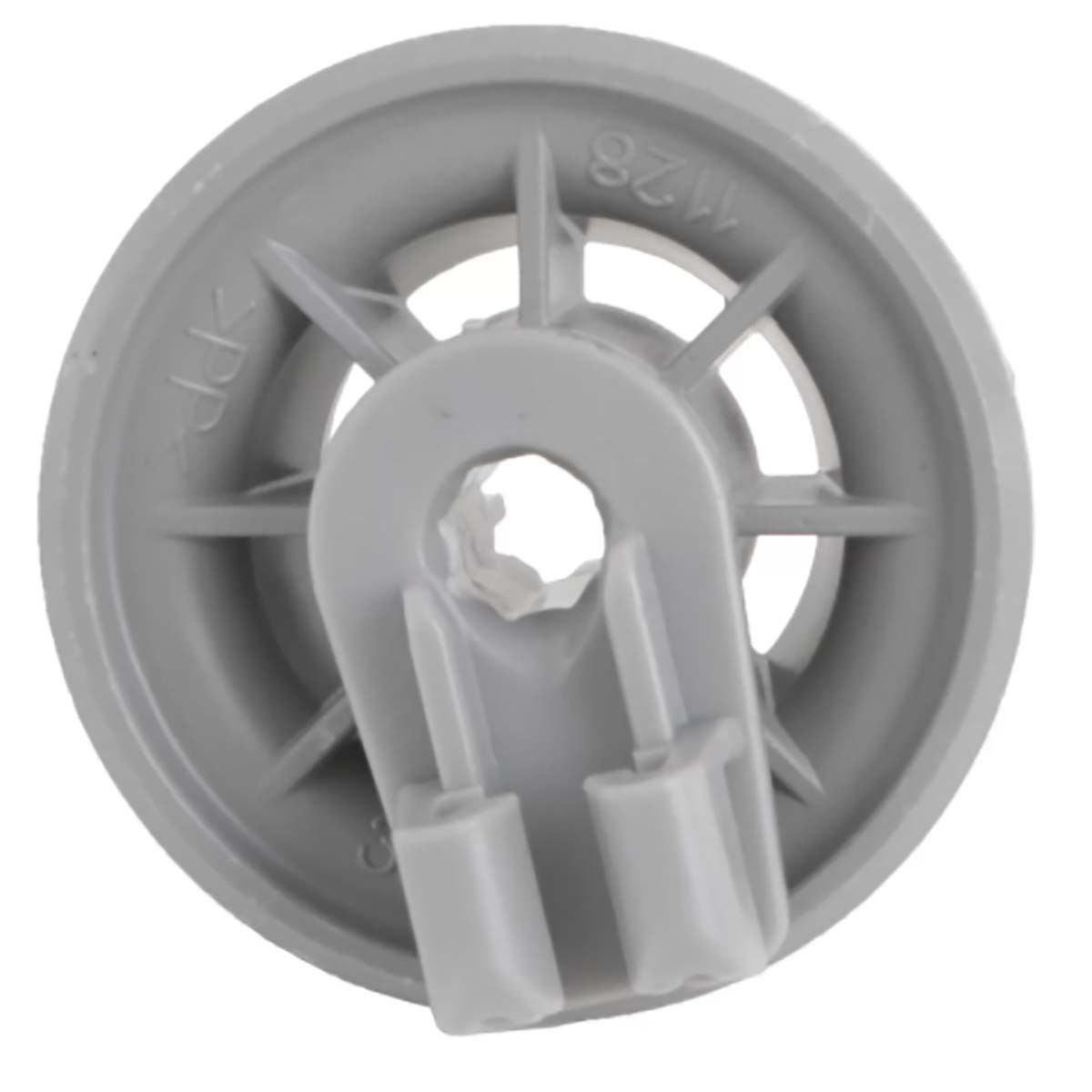 Bosch Dishwasher Basket Wheel Grey - 611475
