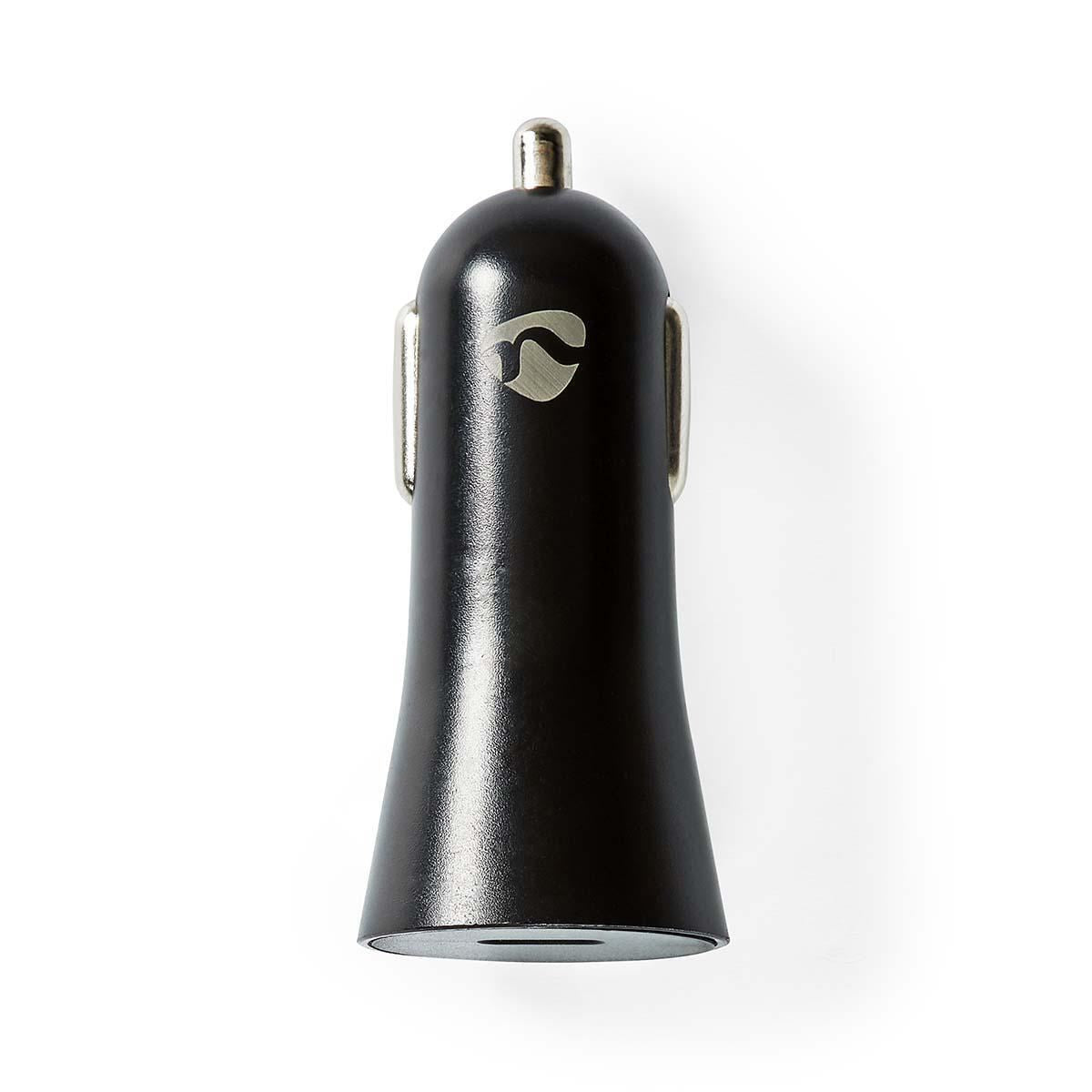 Nedis Car Charger | 20 W | 1.67 / 2.22 / 3.0 A | Number of outputs: 1 | Port type: USB-C™ | Automatic Voltage Selection