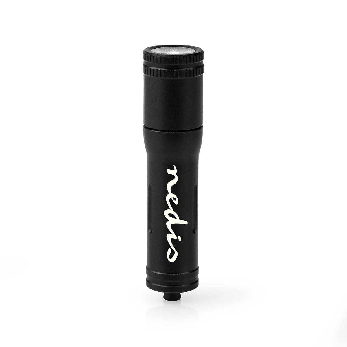 Nedis LED Torch | Battery Powered | 1.5 V DC | 3 W | 1x AAA/LR03 | Rated luminous flux: 100 lm | Light range: 35 m | Beam angle: 10 °