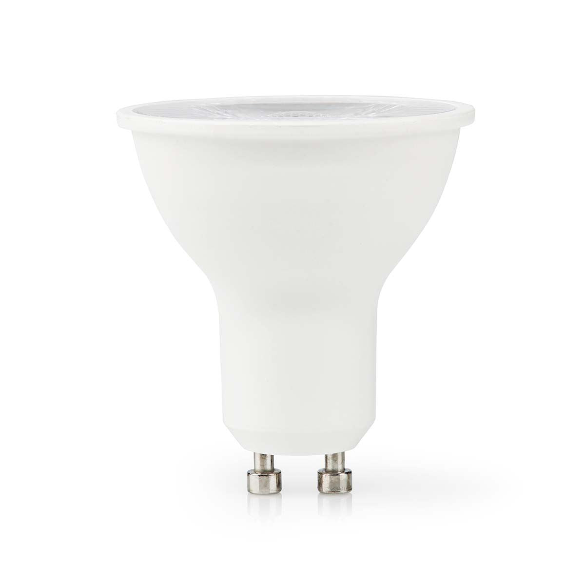 Nedis LED Bulb GU10 | Spot | 4.5 W | 345 lm | 2700 K | Dimmable | Warm White | Retro Style | 3 pcs