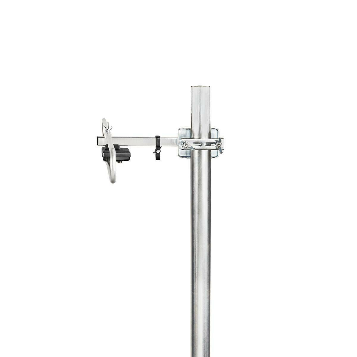 Nedis Outdoor DAB+ Antenna | Passive | Reception range: 0-50 km | Gain: 4 dB | Aluminium