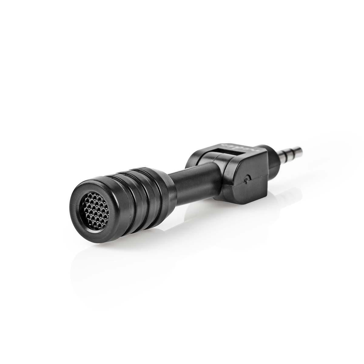 Nedis Microphone | Used for: Notebook | Wired | 1x 3.5 mm