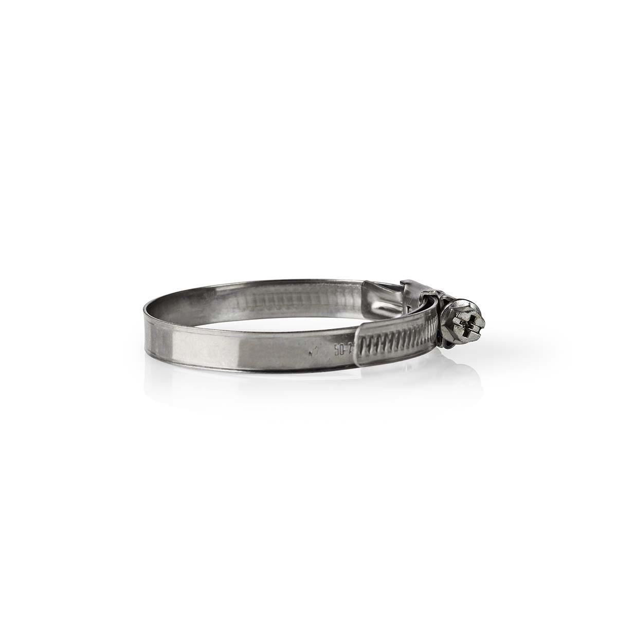 Nedis WAHC5070 | Hose Clip | 50 - 70 mm | Metal