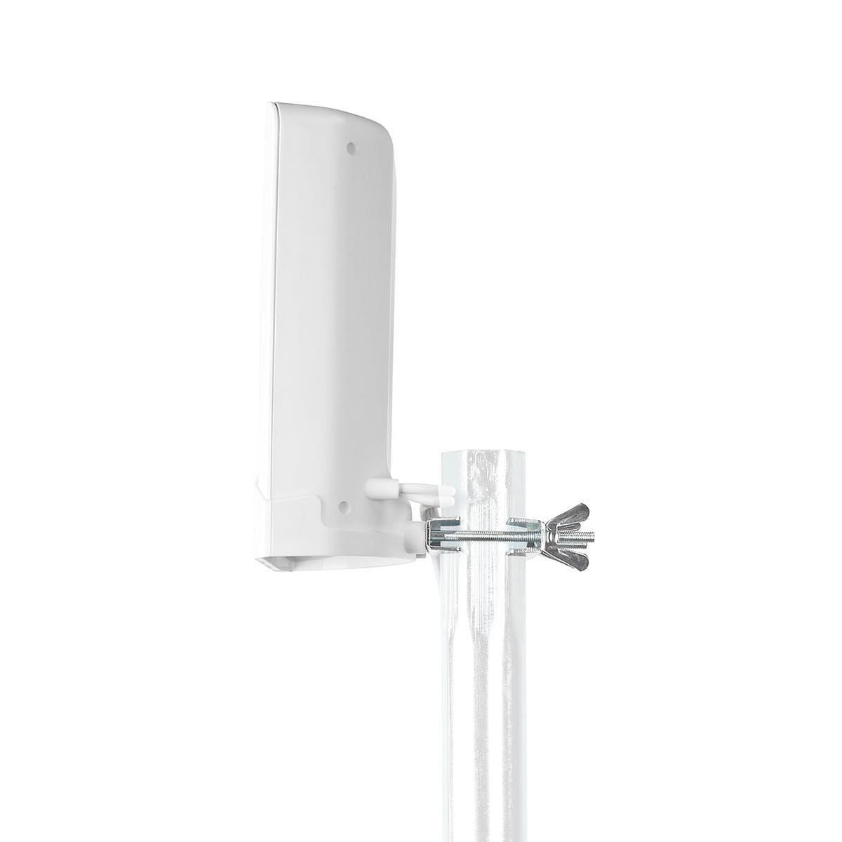 Nedis 5G / 4G / 3G Antenna | 5G | Indoor & Outdoor | 698-5000 MHz | Gain: 6 dB | 2.50 m | White