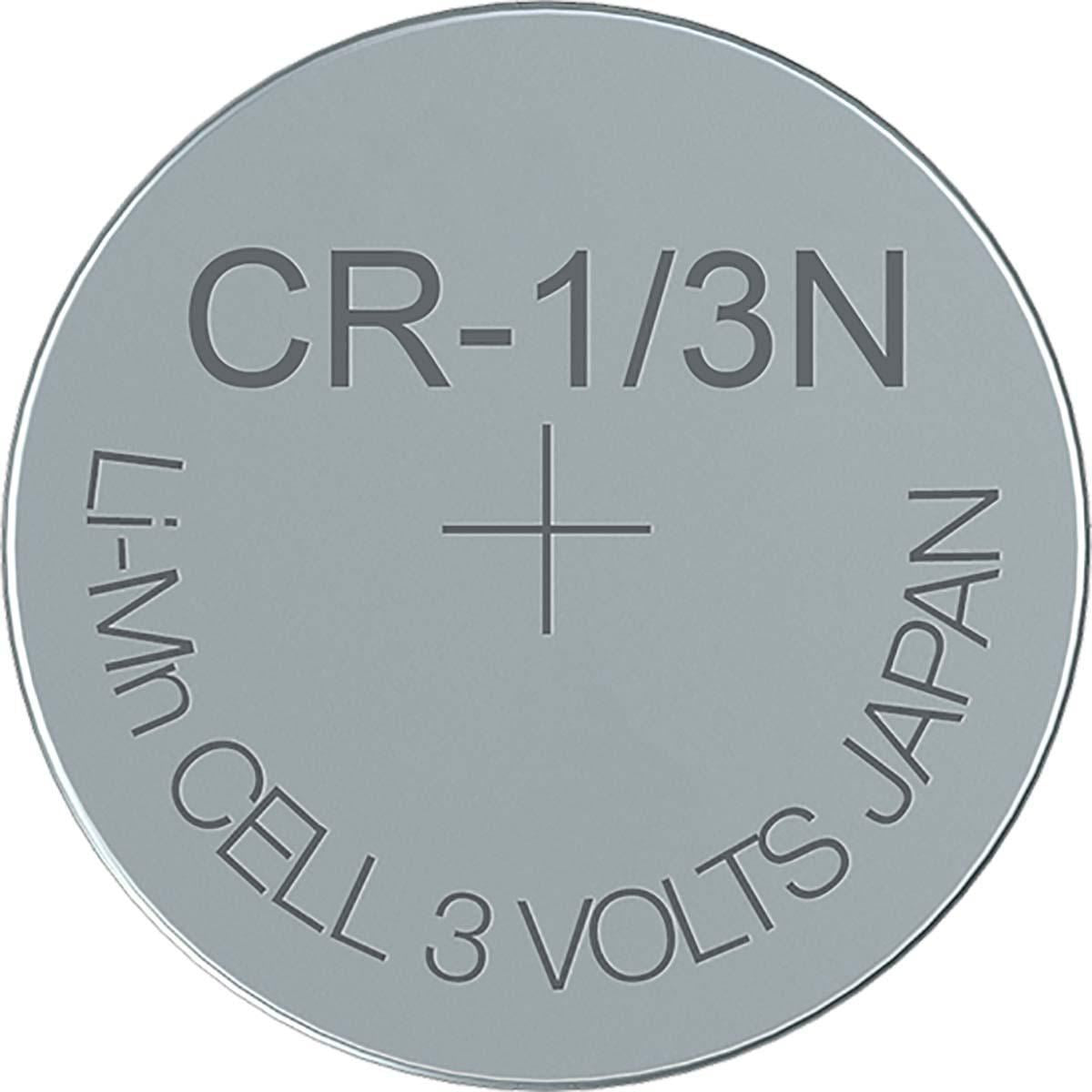 Varta Lithium Button Cell Battery CR3/1N 3 V 1-Blister