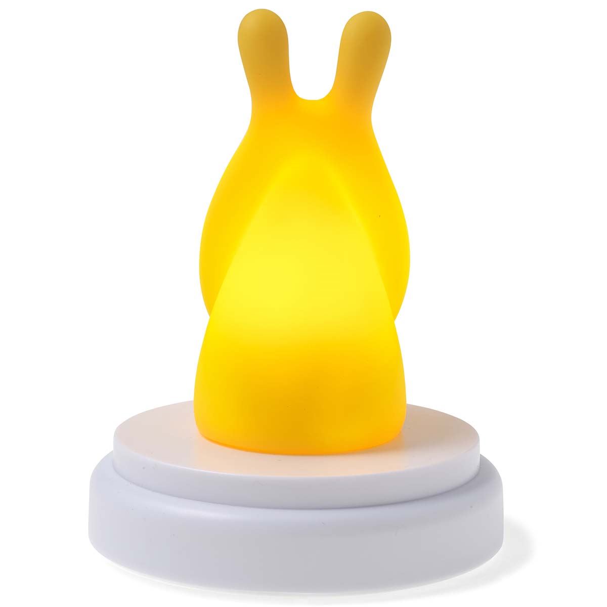 Alecto INNOCENT DOG LED Childrens Bedroom Night Light | Yellow