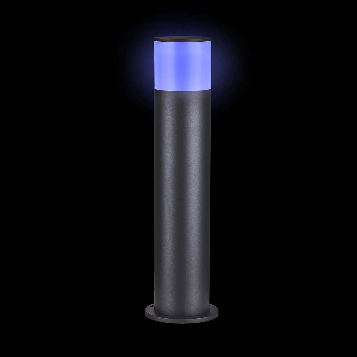 Nedis Smartlife Outdoor Light | 360 lm | Zigbee 3.0 | 10 + 4 W | RGB / Warm White | 2700 K | Aluminium | Android™ / IOS