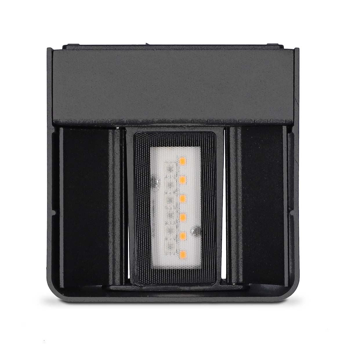 Nedis Smartlife Outdoor Light | 2 x 270 lm | Zigbee 3.0 | 12 + 4 W | RGB / Warm White | 2700 K | Aluminium | Android™ / IOS