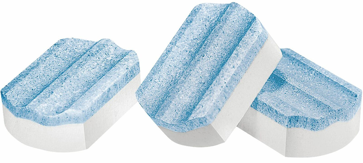 Bosch Descaling tablets for coffee machines - 2 in 1 - 3 pieces of 36 grams