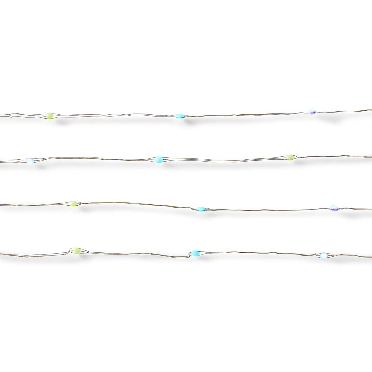 Nedis SmartLife LED Decorative Lights | Wi-Fi | Multi Colour | SMD | 5.00 m | IP20 | 2700 - 6500 K | 400 lm | Android™ / IOS