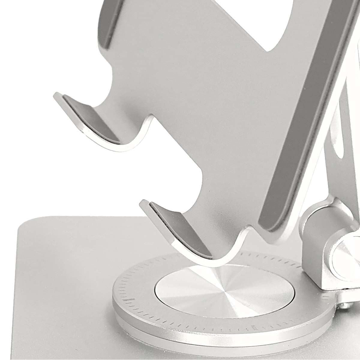 Nedis Tablet Stand | Stand | Full Motion | Silver