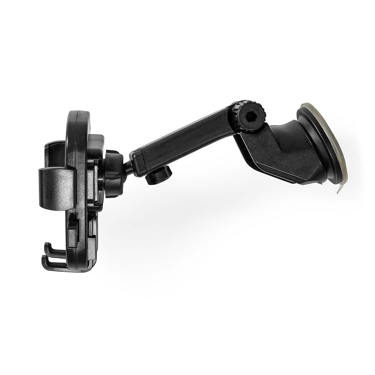 Nedis Smartphone Car Mount | Universal | Minimal screen size phone: 4.5 " | Maximum screen size: 7 " | Interactive