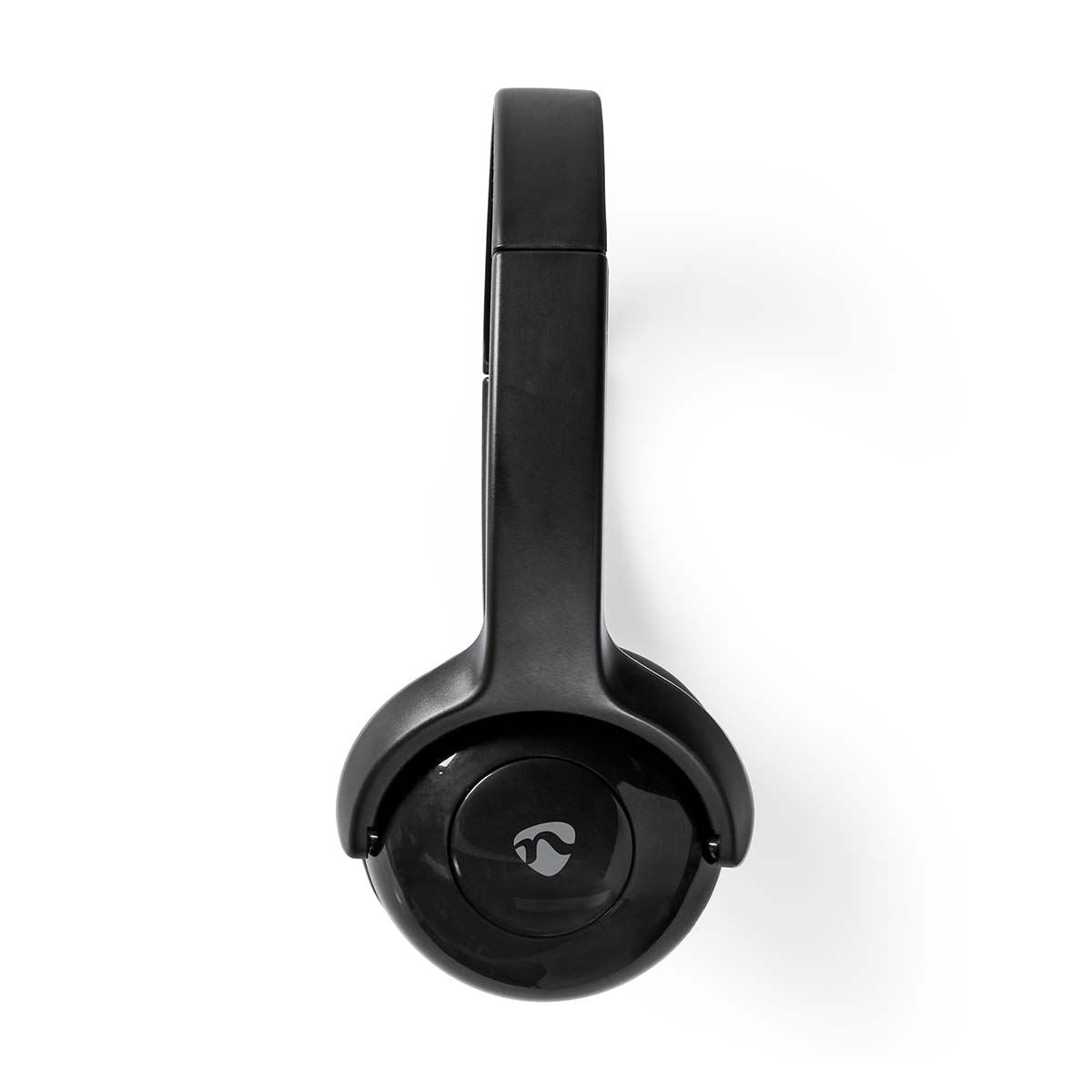 Nedis Wireless On-Ear Headphones | Maximum battery play time: 8 hrs | Built-in microphone | Press Control | Voice control support | Volume control