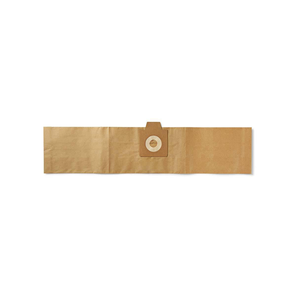 Nedis Vacuum Cleaner Bag | 10 pcs | Paper | Most sold for: Electrolux | Brown