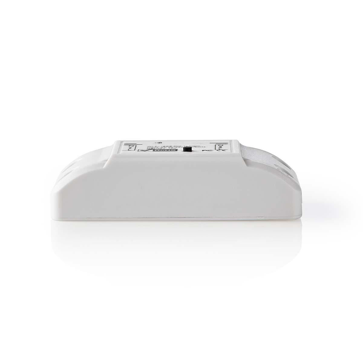 Nedis SmartLife Power Switch | Wi-Fi | 2400 W | Terminal Block | App available for: Android™ / IOS