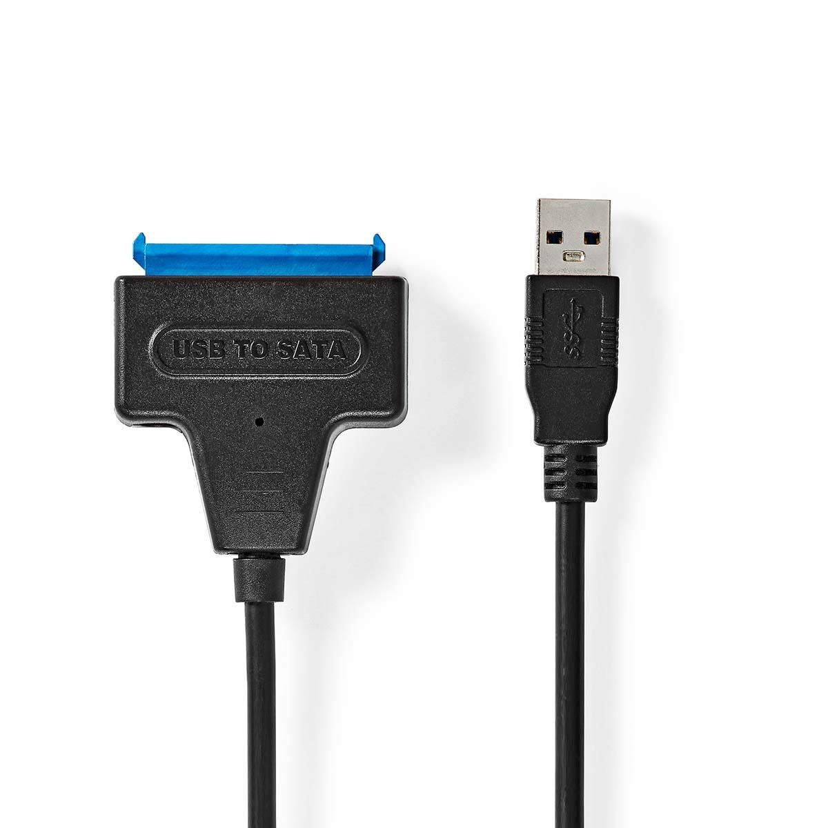 Nedis Hard Disk Adapter | USB 3.2 Gen1 | 2.5 " | SATA l, ll, lll | USB Powered