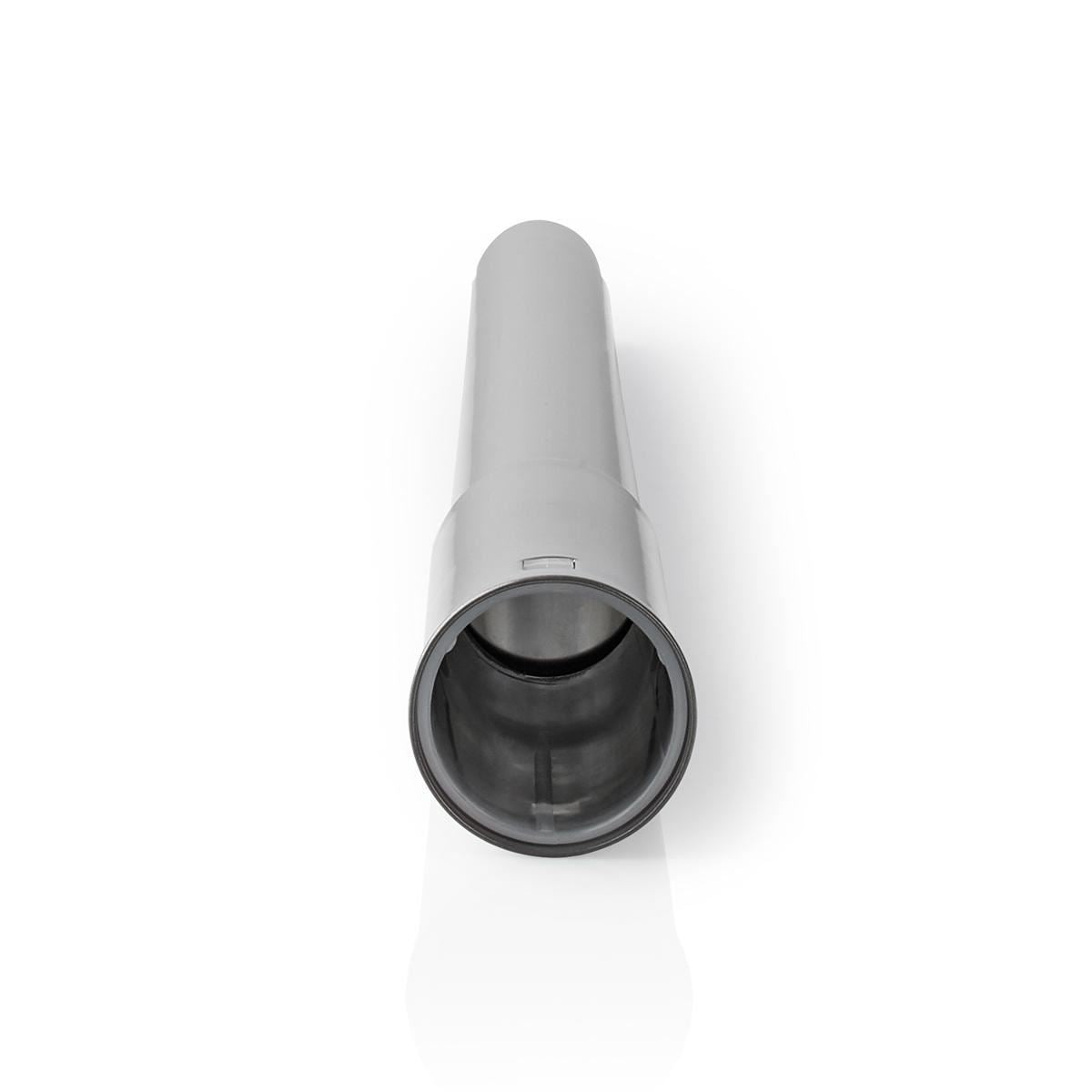 Nedis Telescopic Vacuum Cleaner Tube | 32 mm | 500 mm | 500 mm | Chrome | Silver