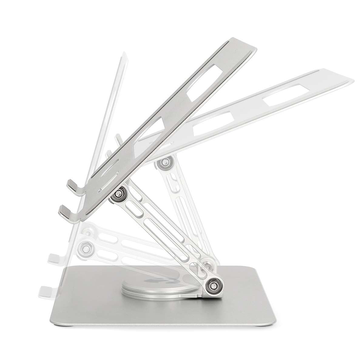 Nedis Notebook Stand | 17 " | Without Lighting | Foldable | Rotatable 360 degrees