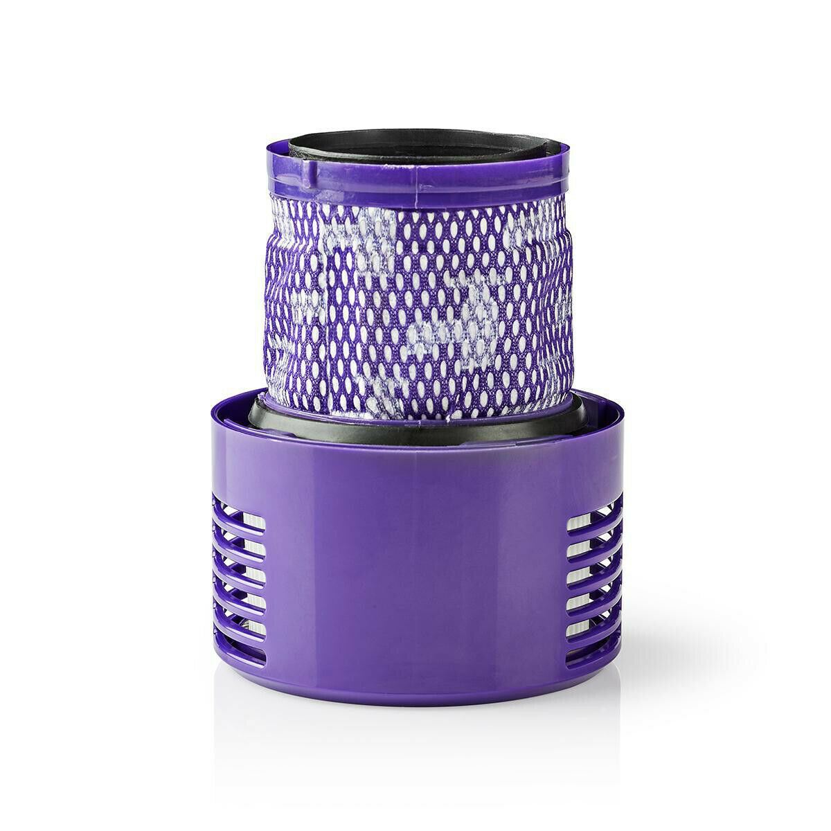 Nedis Vacuum Cleaner Cartridge Filter | Replacement for: Dyson | V10, SV12 | Motor Filter