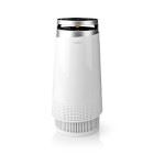 Nedis Air Purifier | Suitable for space up to: 20 m² | Clean Air Delivery Rate (CADR): 130 m³/h | Air quality indicator | White