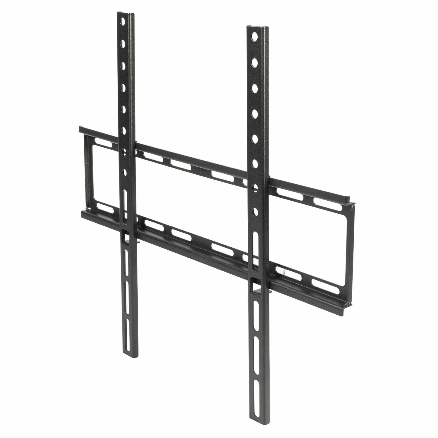 Nedis Fixed TV Wall Mount | 23 - 55 " | Maximum supported screen weight: 35 kg | Minimum wall distance: 23 mm | Steel | Black