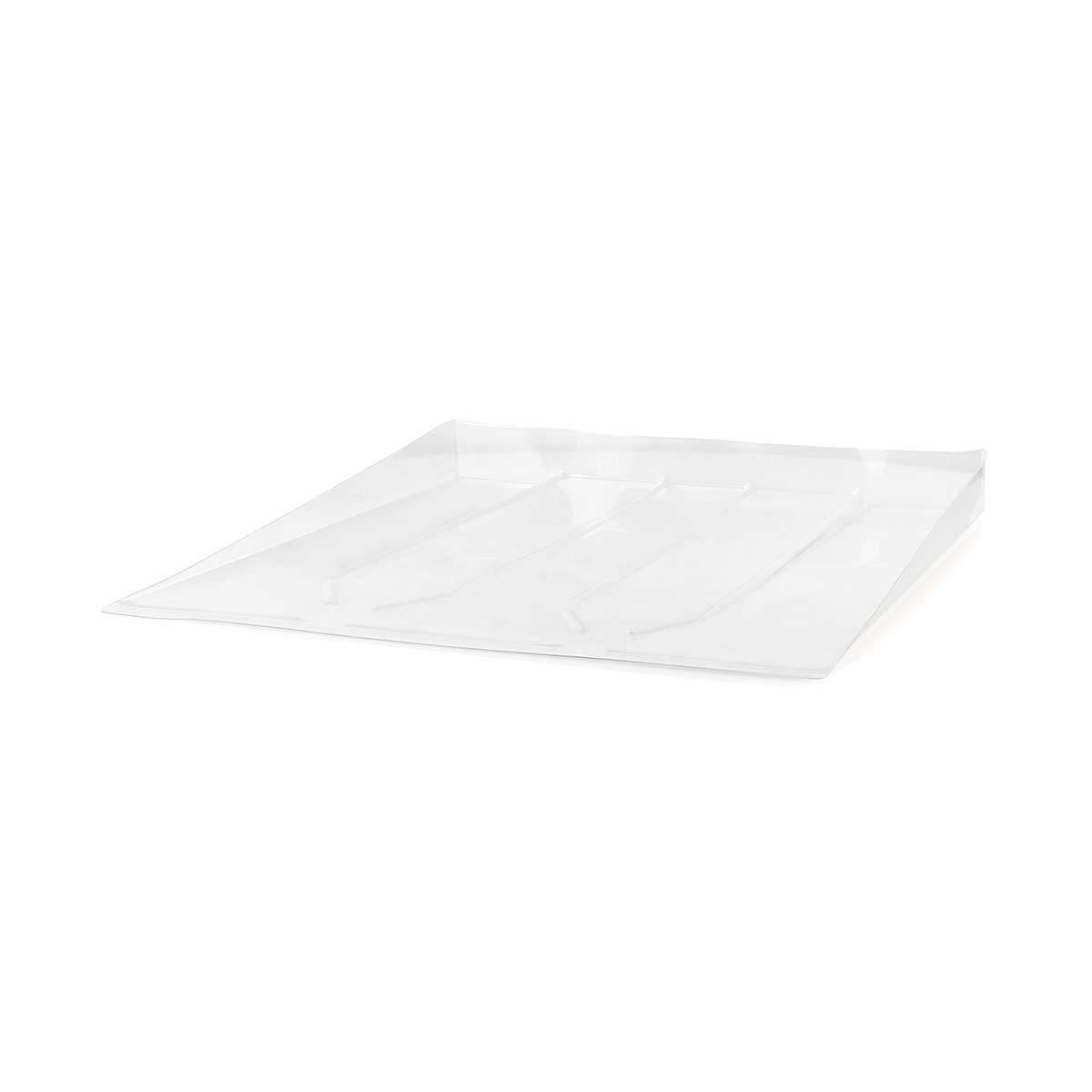 Nedis Drip-Tray Dishwashers | Transparent | Plastic | 45 x 52 x 5 cm