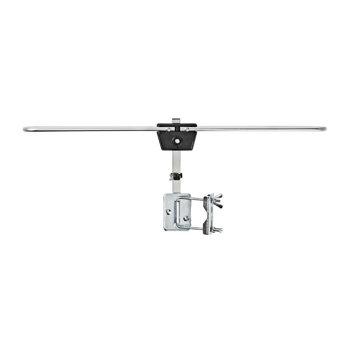 Nedis Outdoor DAB+ Antenna | Passive | Reception range: 0-50 km | Gain: 4 dB | Aluminium