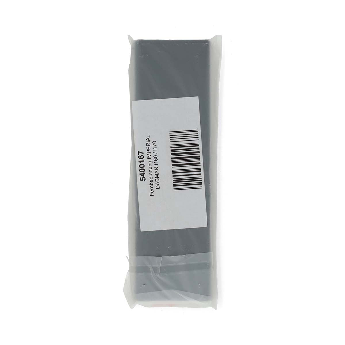 Imperial Remote Control DABMAN i160/i170/i310CD/i410BTi510BT/i560CDschwarz with Eject Symbol