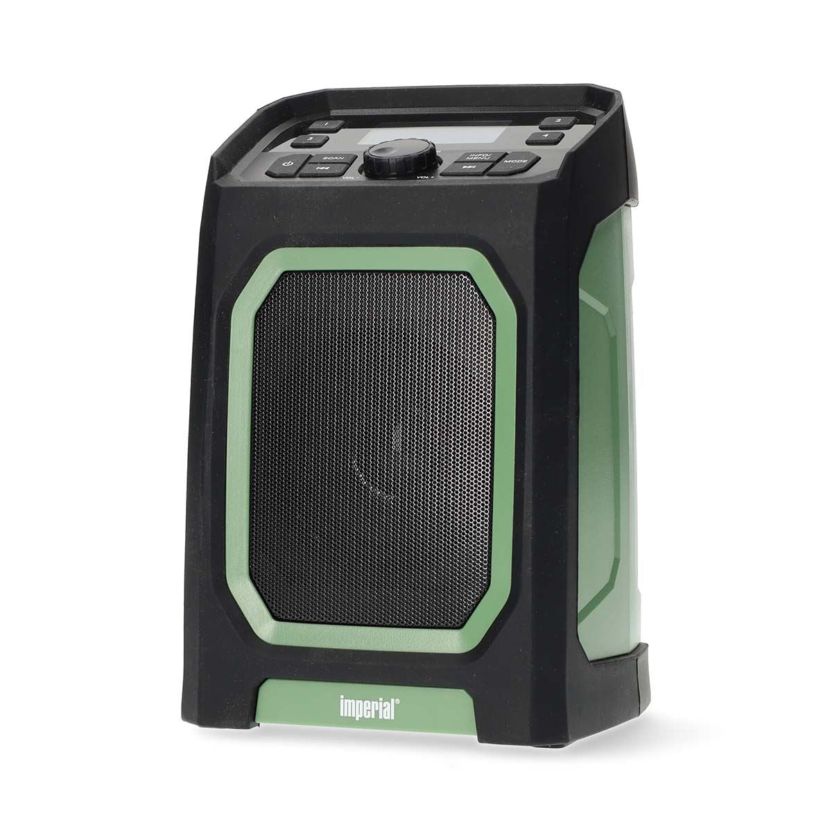 Imperial DABMAN OR 5 mobile DAB+/FM outdoor radio