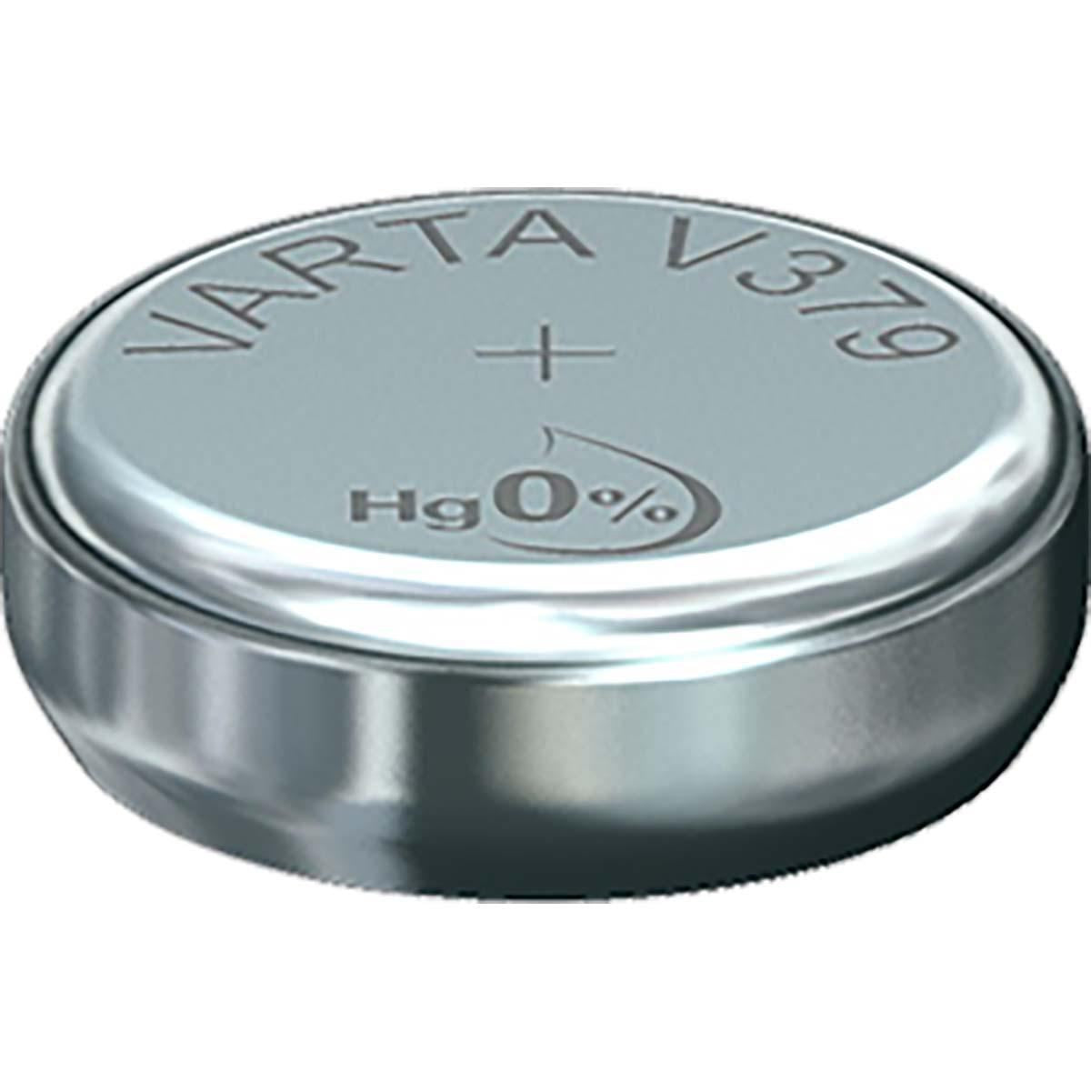 Varta Silver-Oxide Battery SR63 1.55 V 12 mAh 1-Pack
