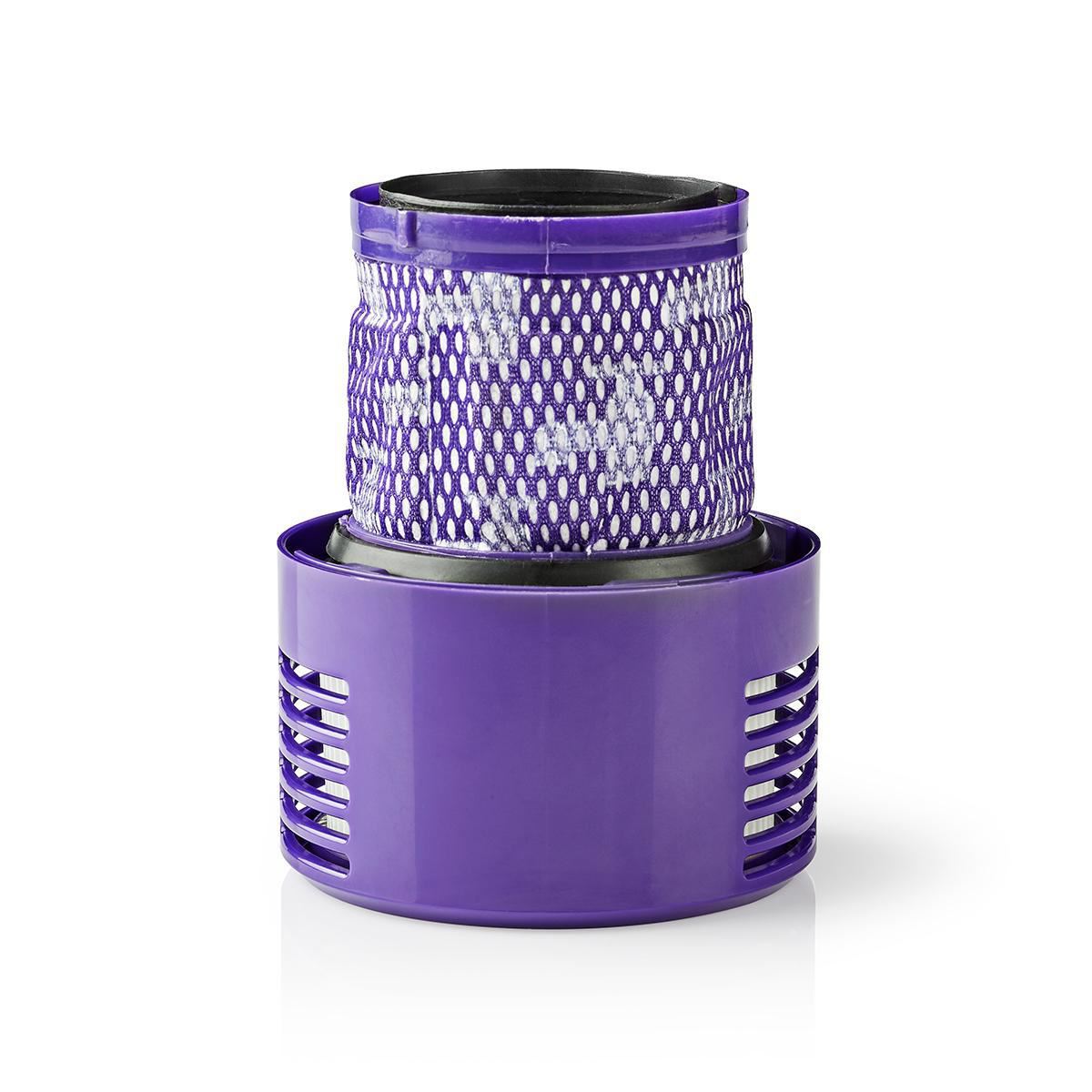 Nedis Vacuum Cleaner Cartridge Filter | Replacement for: Dyson | V10, SV12 | Motor Filter