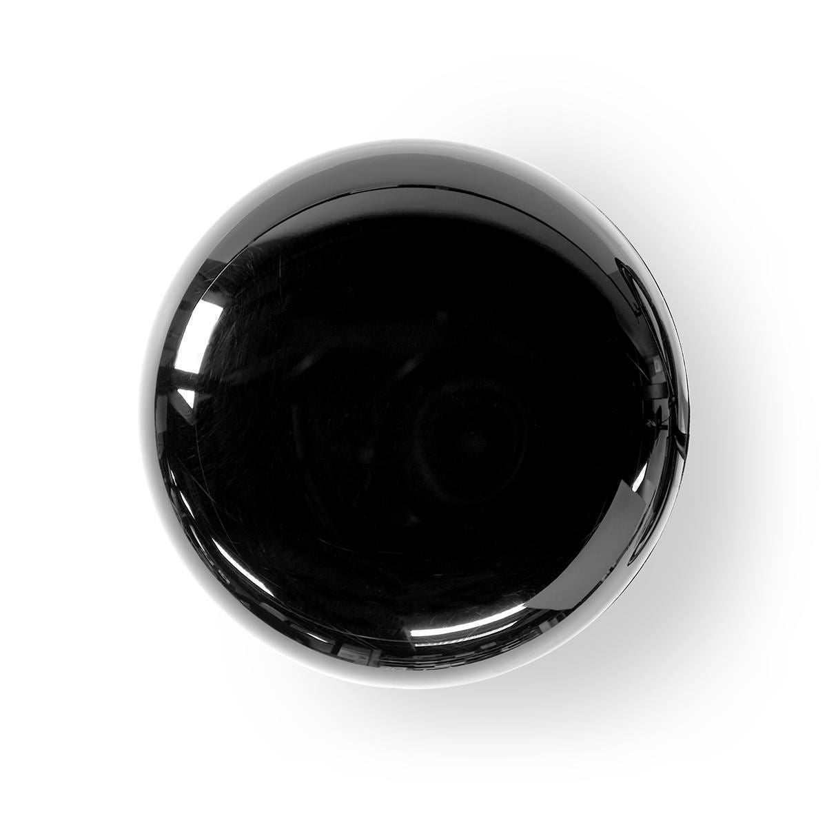 Nedis SmartLife IR Remote Control | Wi-Fi | Universal | Signal range: 5 m | 38 KHz | USB Powered | Android™ / IOS | Black