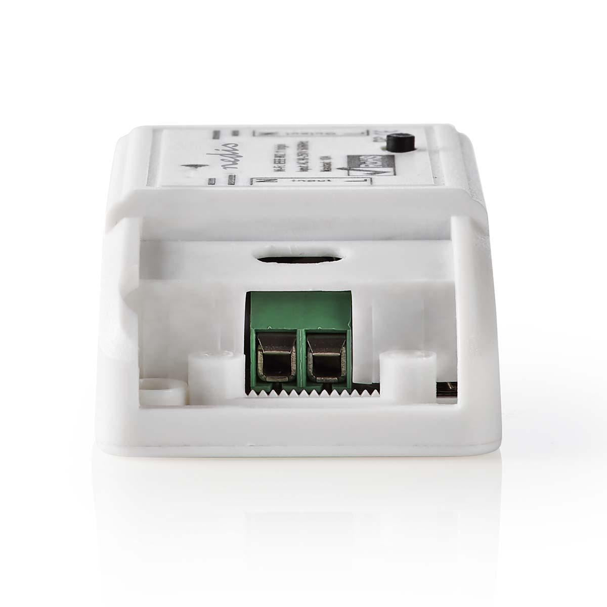 Nedis SmartLife Power Switch | Wi-Fi | 2400 W | Terminal Block | App available for: Android™ / IOS