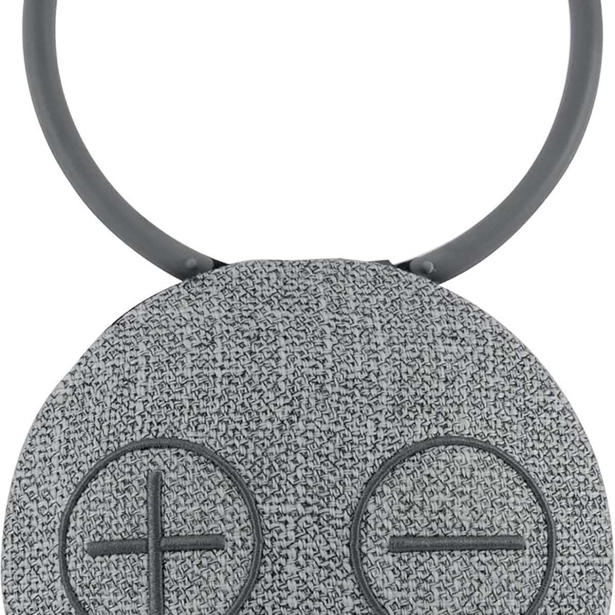 Imperial BAS 3 Wireless Bluetooth 4.2 Stereo Speaker with Woven Cotton Surface