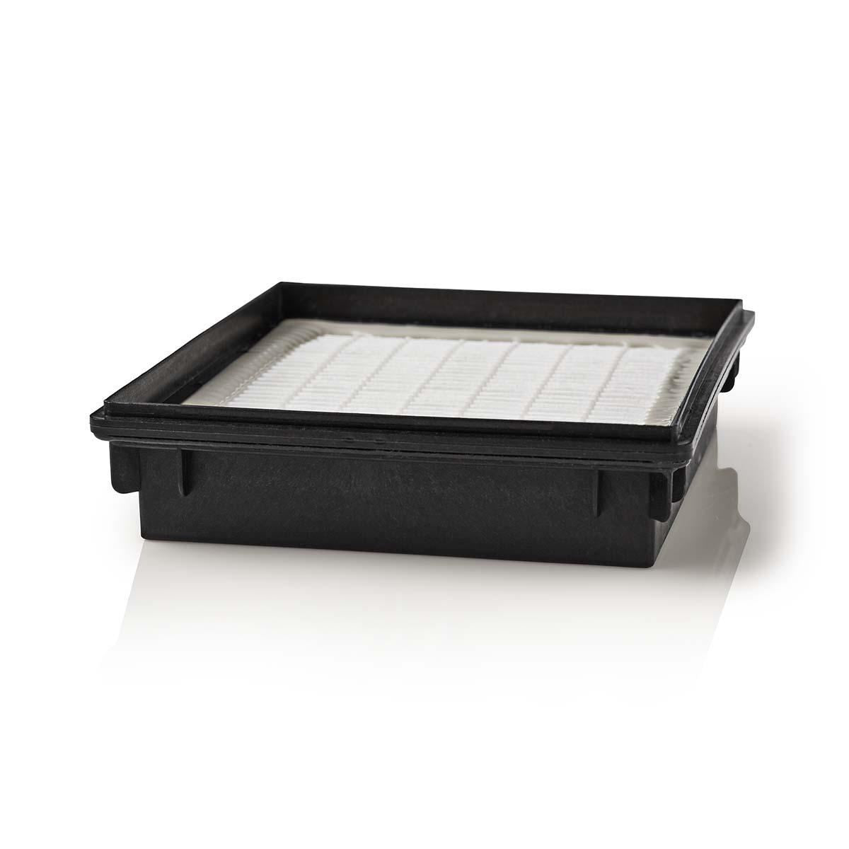 Nedis Replacement HEPA Filter | Replacement for: Nilfisk | Black / White