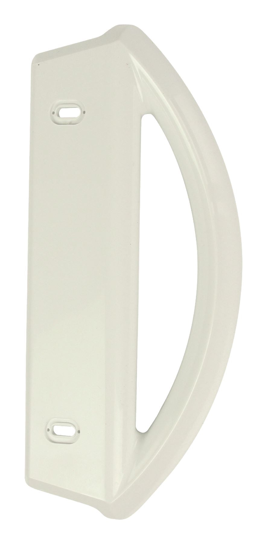 Electrolux White door handle fridge / freezer