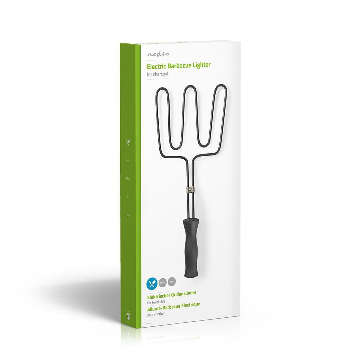 Nedis Electric BBQ Starter | 800 W