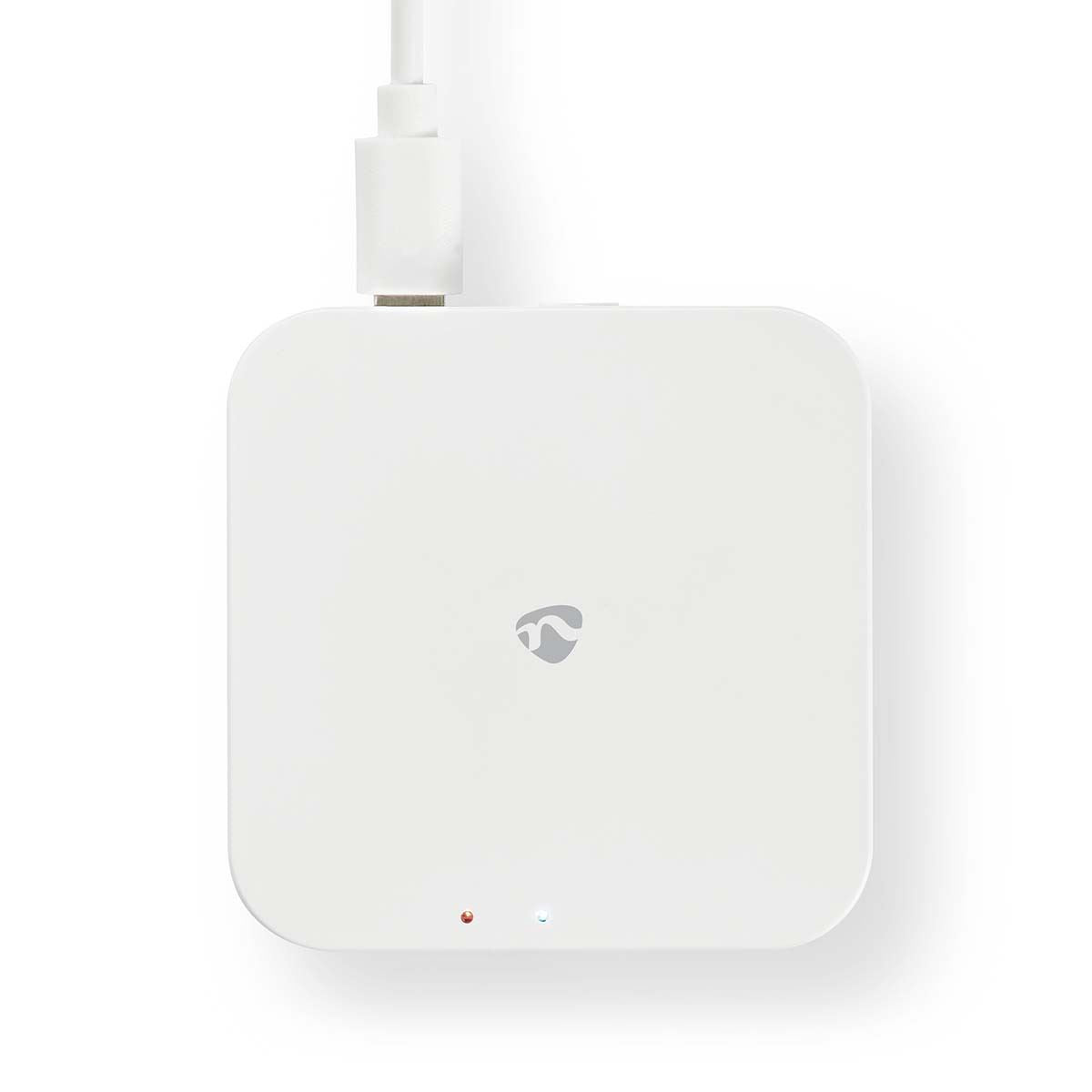 Nedis Zigbee Gateway | Zigbee 3.0 | 40 Devices | USB Powered | Android™ / IOS | White