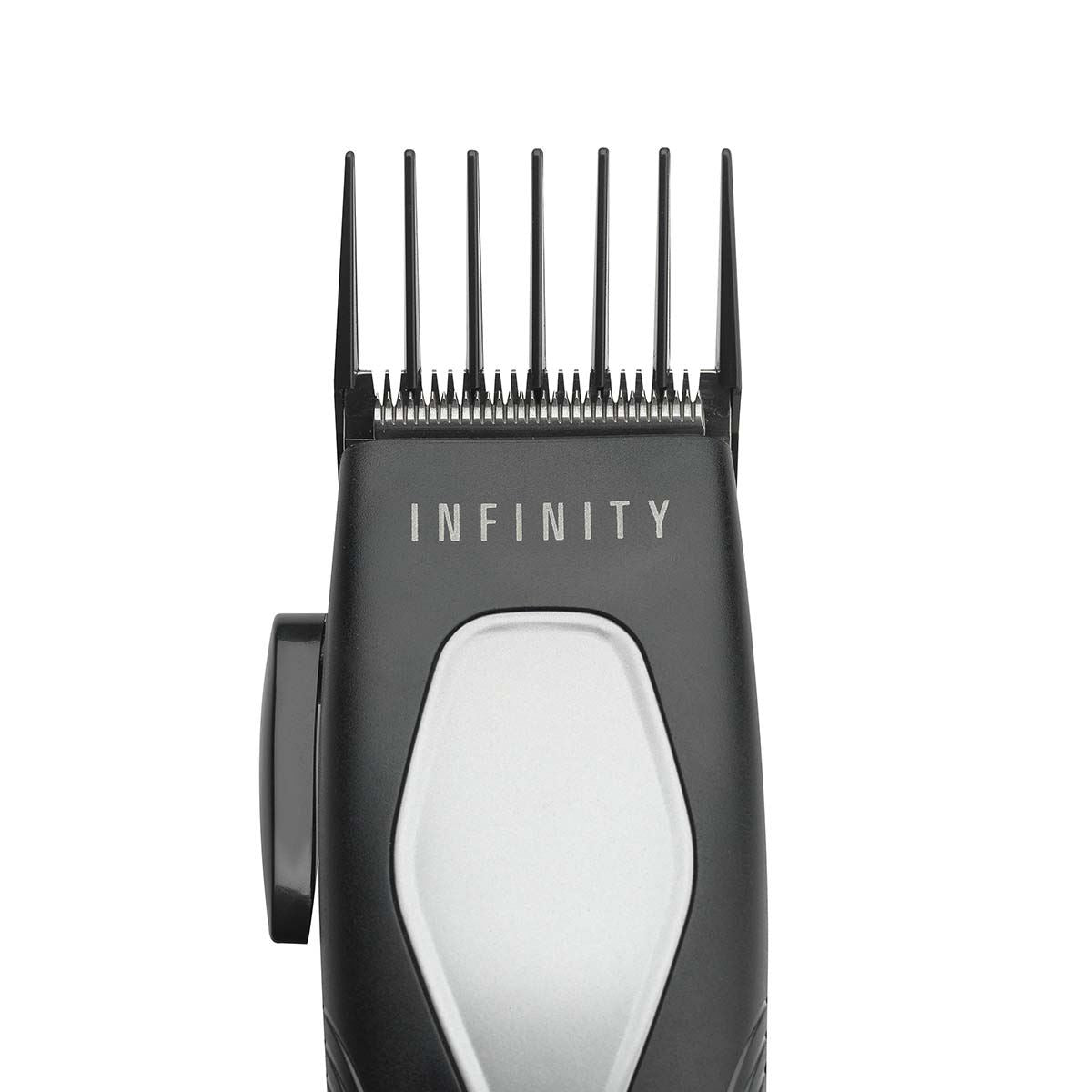 MELISSA Hair Clipper Shaver 15W Trimmer for beard or head hair Black