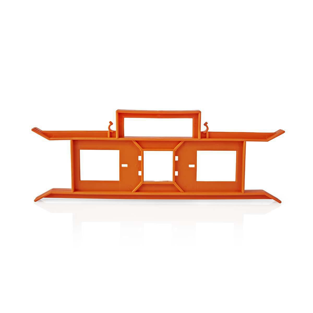 Nedis Cable Winder Manager | Plastic | Orange