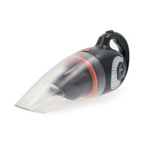 Nedis Handheld Vacuum Cleaner | 90 W | Rechargeable | Dry / Wet | Li-Ion | Black / Grey / Orange