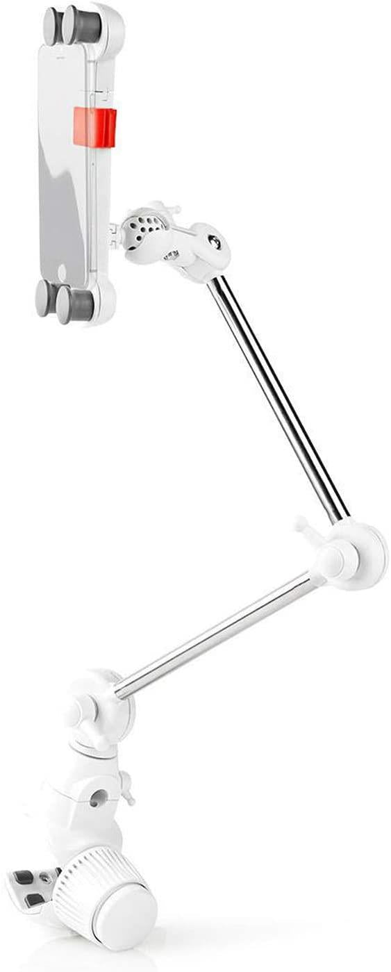 Nedis Tablet Stand | Universal | Interactive | Metal / White