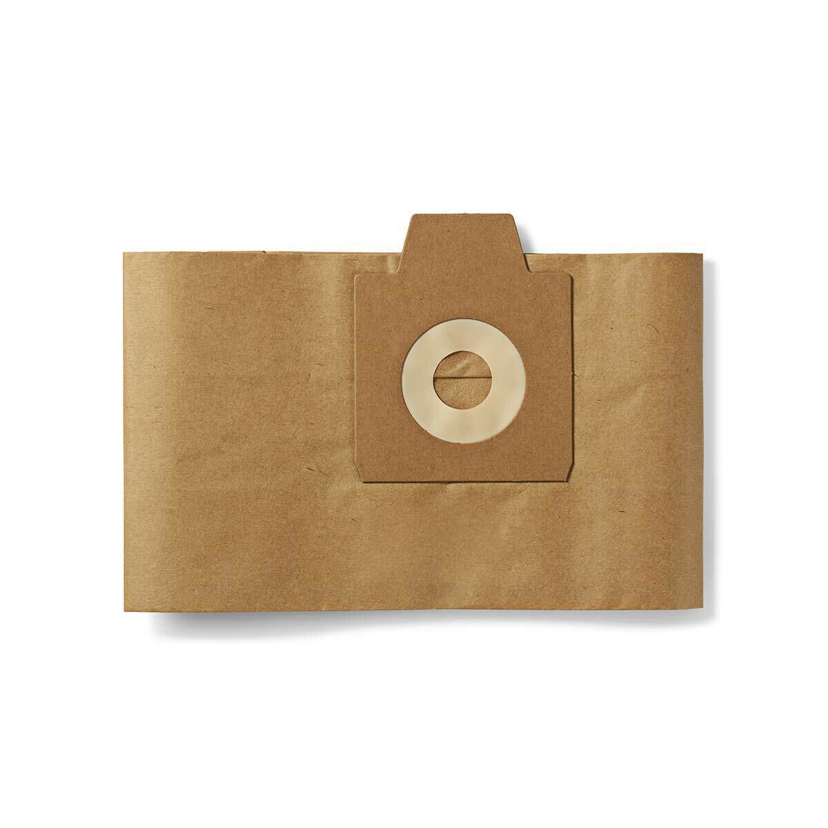 Nedis Vacuum Cleaner Bag | 10 pcs | Paper | Most sold for: Electrolux | Brown