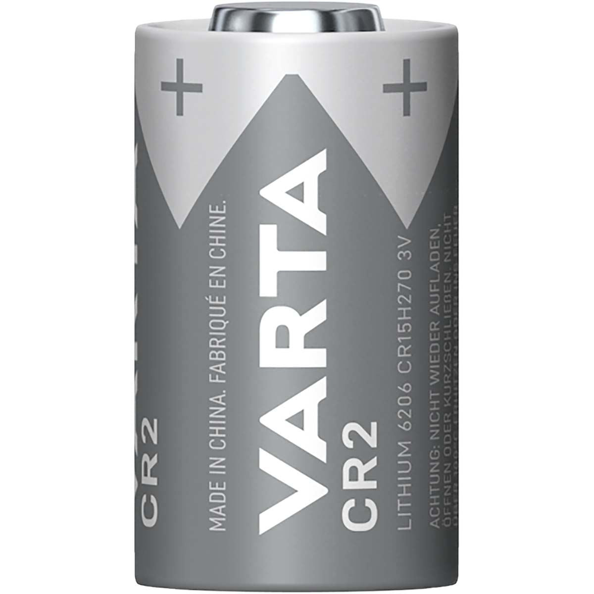 Varta Lithium Battery CR2 3 V 1-Blister